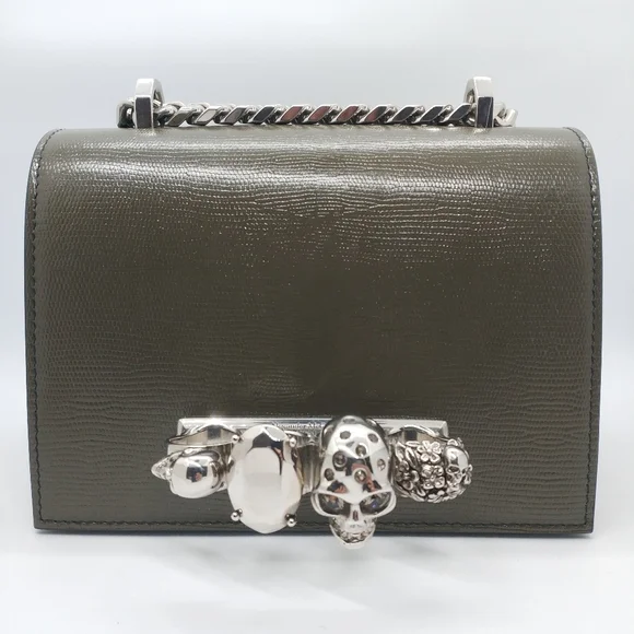 Alexander McQueen Handbag - Picture 11 of 11